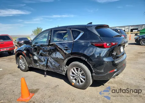 2024 Mazda Cx-5 Preferred из США, поврежденный, VIN JM3KFBCL7R0409237